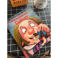 Pengembaraan Gulliver