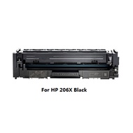 HP 206X (W2110X) BK - Remanufacture Toner Cartridge
