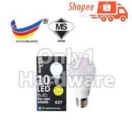 FFL SIRIM E27 LED BULB 10W LED BULB DAY LIGHT LED BULB WARM WHITE LED BULB SUPER BRIGHT MENTOL LED B