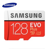 Sumsung evo plus micro sd card with adapter sd card class10 32GB 64GB 128GB 256GB