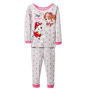 Paw Patrol Skye Pajamas Toddler Girls Kids Pyjamas Cotton Clothes 01390