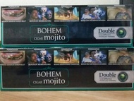 Terbaru Bohem Cigar Mojito Double Crush Apple Best Seller