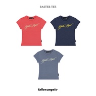 FALLEN ANGELS RASTER TEE (T-Shirt)
