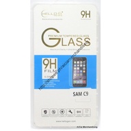 Samsung Galaxy C9 C9 Pro Tempered Glass Screen Protector