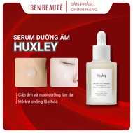 Huxley Secret Of Sahara Oil Essence Moisturizing Serum; Essence - Like; Oil - Like 30ml