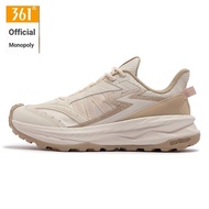 361 Wilderness Vb Hiking Shoes Women's Shoes Men's Shoes Outdoor Hiking Breathable Sports Shoes Shoc