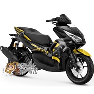Aerox Full body Decal Sticker Yamaha Aerox 155 NVX OLD/NEW B4tman