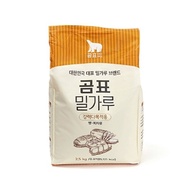 [Gompyo] 2.5kg of strong flour for bread pizza