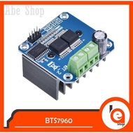 High Current Motor Driver BTS7960 43A H-Bridge Arduino BTS-7960 IBT2 5V-27V Power Module