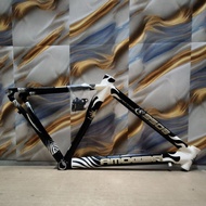 FRAME AMOEBA 9508 700c ALLOY HI-TECH QR