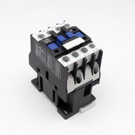 CJX2-1810 LC1 AC Contactor 18A 3 Phase 3-Pole NO Coil Voltage 380V 220V 110V 48V 24V 50/60Hz Din Rai