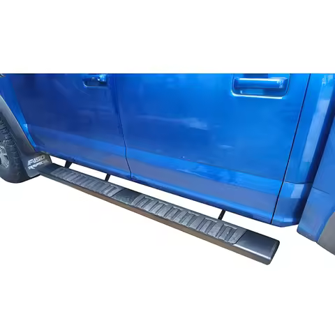 Zolionwil Aluminum No Drilling 4x4 Running Boards Side Steps for 2007-2018 Silverado 1500