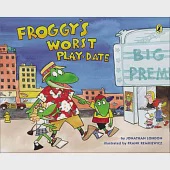 Froggy’s Worst Playdate