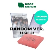 [+Weverse Gift] (TOMORROW X TOGETHER) TXT - 7th Mini Album [ The Star Chapter : SANCTUARY ]