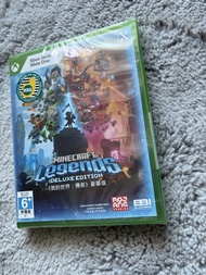 Minecraft Legends Deluxe Edition Xbox Series X/Xbox One