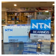 Ball Bearing 6902 LLU NTN | 6902 2RS NTN