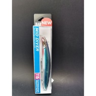 ❤ส่งด่วน❤ Duel​ Hardcore​ Shallow​ runner 115    KM4.22605[ส่งด่วน]