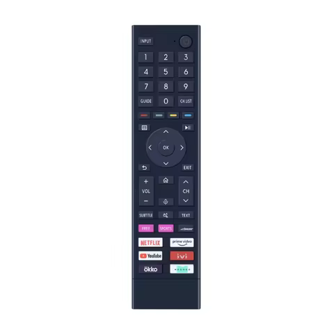 New ERF3E80H Voice Remote Control For Hisense TV 43A6BG 43A6G 50A6BG 50A6G 55A6G