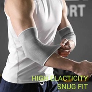 1 Pair Unx Breathable Pads Basketball Volleyball Badminton Sports Protective Gear El B Support Arm S