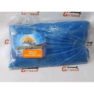 TENDA A5-2X2 !!! TARPAULIN MADE IN A5 MATERIAL SIZE 2 MTR X 2 MTR SINAR JAYA BRAND TARPAULIN FINISHE