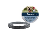 (ฟรี! วันที่ 1-31 May 26) Seresto Collar Dog - ซีเรสโต ปลอกคอกำจัดเห็บหมัดสำหรับสุนัข
