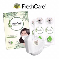 Fresh Care Eucalyptus Patch/Freshcare/ Sticker Mask
