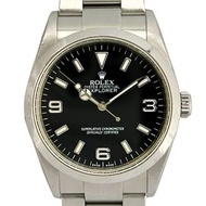 ROLEX 114270 Explorer I 手錶