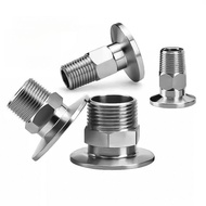 KF Vacuum External Thread Joint PT Quick Install RC Chuck G Hexagon 16 Thread 25 Clamp 40 Buckle 50 