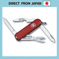 VICTORINOX Rambler Swiss 　 Knife, a multi-function knife 0.6363 【Direct from Japan】