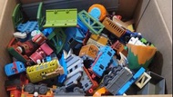 Thomas湯瑪士小火車及軌道玩具一大堆