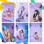 POSTER KPO : Loossemb 2nd Mini Album One of a Kind Concept Photo