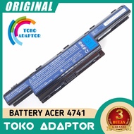 Baterai Batre Original Acer Aspire 4741 4741Z 4741G 4743 4349 4750
