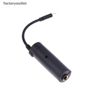 FCMY Type-C Guitar Effects Replace Guitars With Mobile Phone Guitar Interface Converters Phone Guita