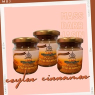 SERBUK KAYU MANIS Mass Darr (Ceylon cinnamon)