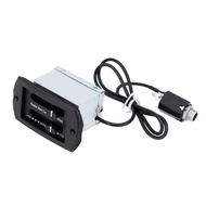 [2TPO] Guitar Pickup Tuner 20Hz to 20KHz A500KΩ B500KΩ Acoustic Guitar Pickup