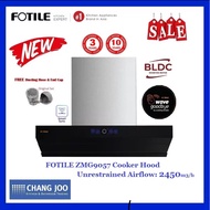 Fotile ZMG9057 Cooker Hood/fotile/changjoo