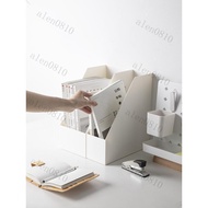 ✨Popular Hot-selling✨Desktop Storage Box A4 File Box File Storage Box File Box Desktop Storage Box B