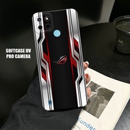 HP Latest REALME C12 Case - REALME C12 Softcase - Pro Camera Softcase - Casing REALME C12hp - REALME