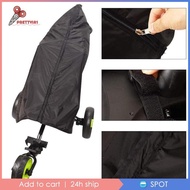 [Prettyia1] Golf Bag Rain Cover, Golf Bag Cover Waterproof Rain Hood Golf Club Bags Raincoat for Men Women Golfer