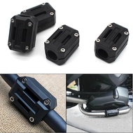 22/25/28MM Diameter Engine Guard Protection Bumper Decorative Block For BMW R1200GS R1250GS LC ADV F