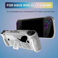 For ASUS ROG ALLY X Game Console Transparent Protective Cover Game Accessories