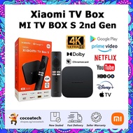 Xiaomi Mi TV Box S 4K 2nd Gen /Xiaomi Mi TV Stick 4k /Mi TV Stick 1080p Android TV Google TV Operati
