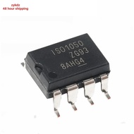 5PCS ISO1050DUBR SOP8 ISO1050 ISO721DUBR ISO721 SOP SOP-8 ISOLATED CAN TRANSCEIVER ISO1050D SMD