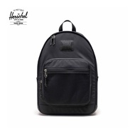 Herschel Kaine Backpack Nylon Black 28L Backpack Travel Waterproof Backpack