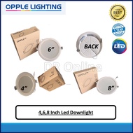 Led Downlight 6W Opple LED Downlight Utility 4Inch Daylight