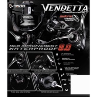 Daido Vendetta Spinning Reel SW New 1000-6000