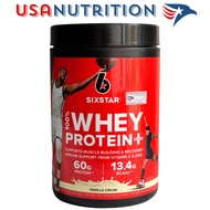 Whey Protein Plus supplement Vitamin C+ Zinc ''Six Star'' perfect flavor: 830g