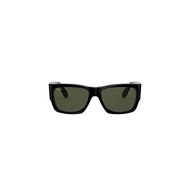 [Rayban] Sunglasses 0RB2187 Wayfarer Nomad Men's 901/31 G-15 Gree