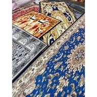 50 X 180CM( 1 feet 8 inches X 6 feet) KITCHEN FLOOR MATT /ALAS KAKI DAPUR 3D VELVET