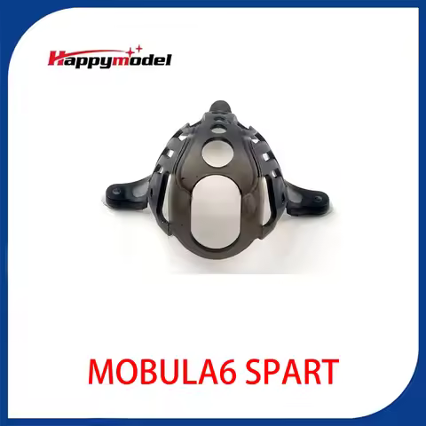 Best Seller HappyModel Canopy Shell Cover for Mobula6 Moblite6 Moblite7 Tinywhoop FPV Drone Fit Runc